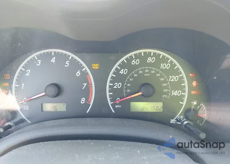 2010 Toyota Corolla Le from USA, damaged, VIN 1NXBU4EE8AZ330841